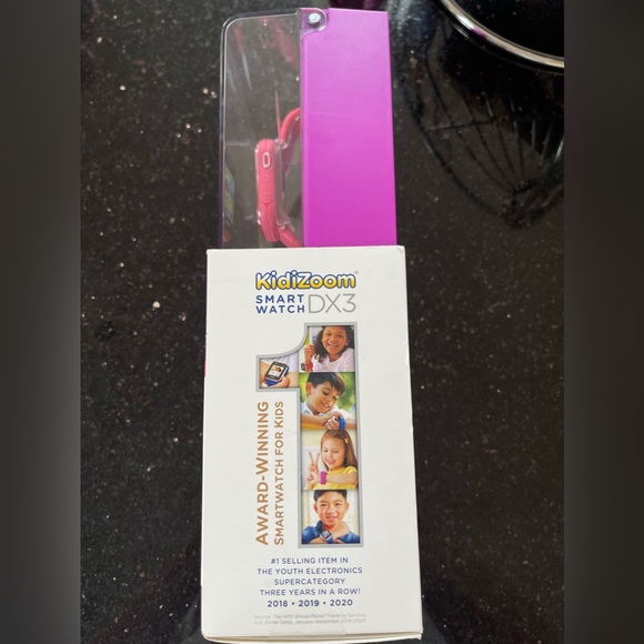 Kidizoom smartwatch DX3 - Picture 5 of 6